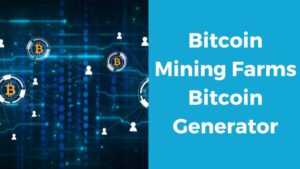 Bitcoin Mining Farms Bitcoin Generator